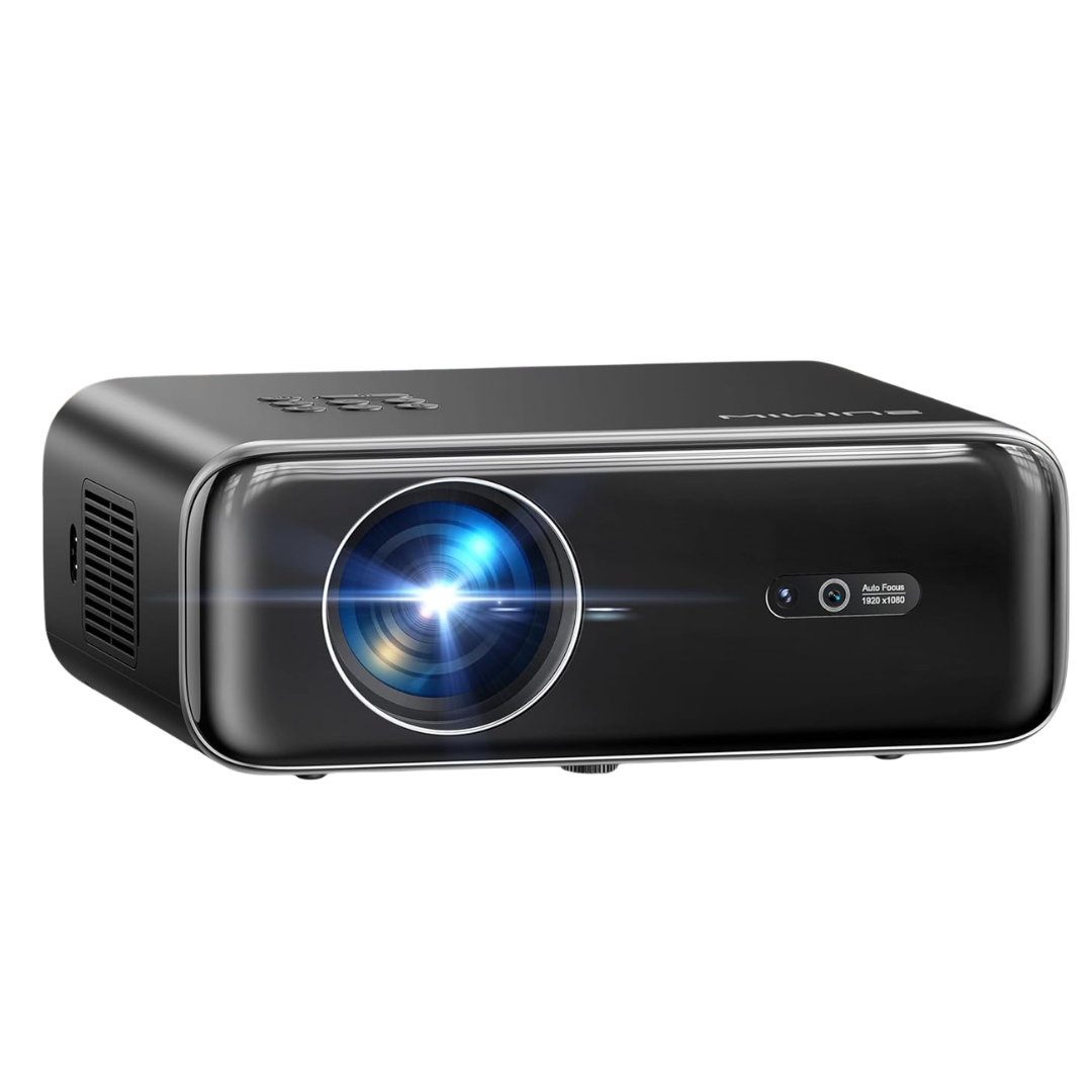 WiMiUS 800ANSI Smart Outdoor Movie Projector
