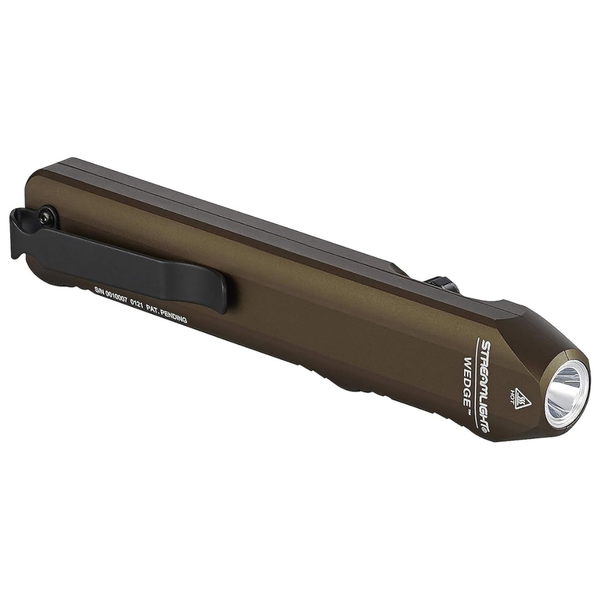 Streamlight 88811 Wedge 1,000-Lumen Max 300-Lumen Flashlight