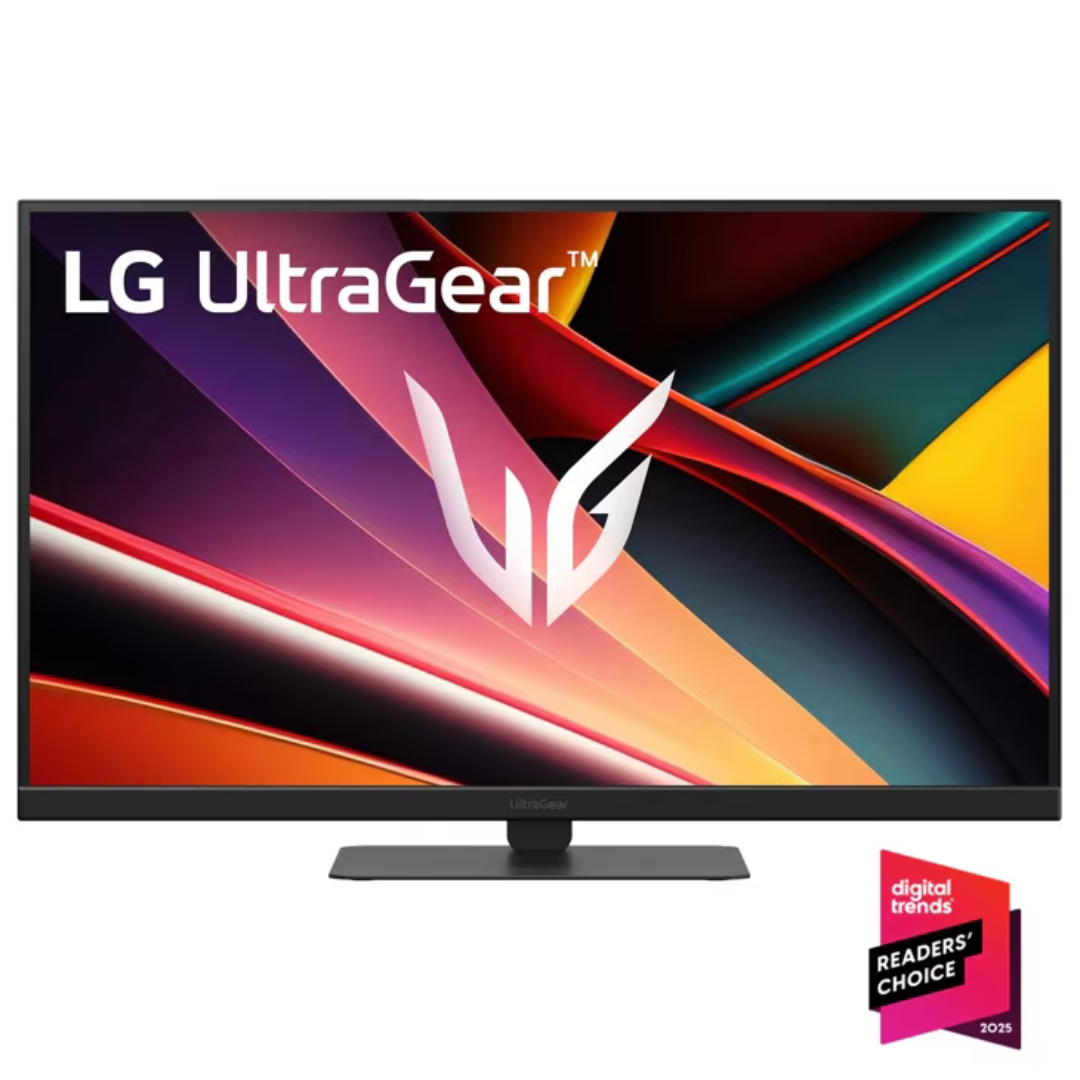 27" LG UltraGear WQHD 300Hz 1ms HDR IPS Freesync Monitor