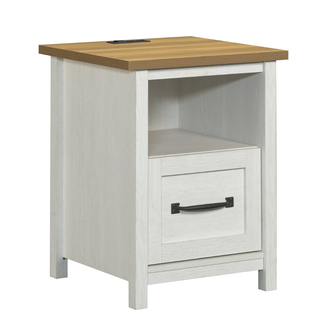 Better Homes & Gardens Modern Farmhouse Nightstand