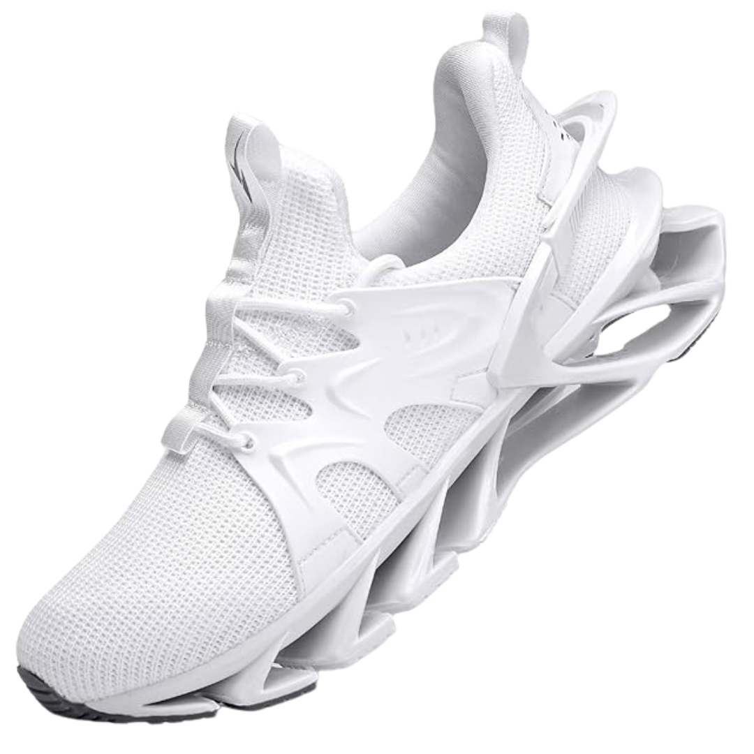 Men's Fashion Breathable Mesh Running Shoes
