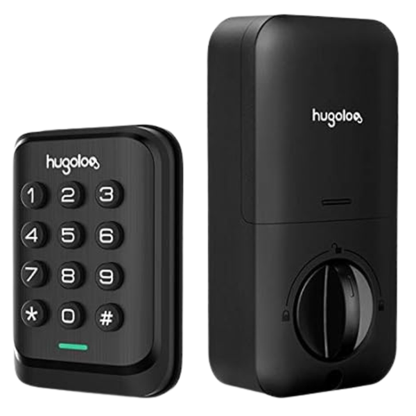 Electronic Keypad Deadbolt Lock