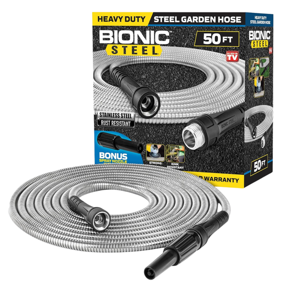 Up To 50% Off On Garden Hose At Amazon