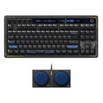 8BitDo Retro 87 Mechanical Keyboard W/ Hot-Swappable Kailh Switches