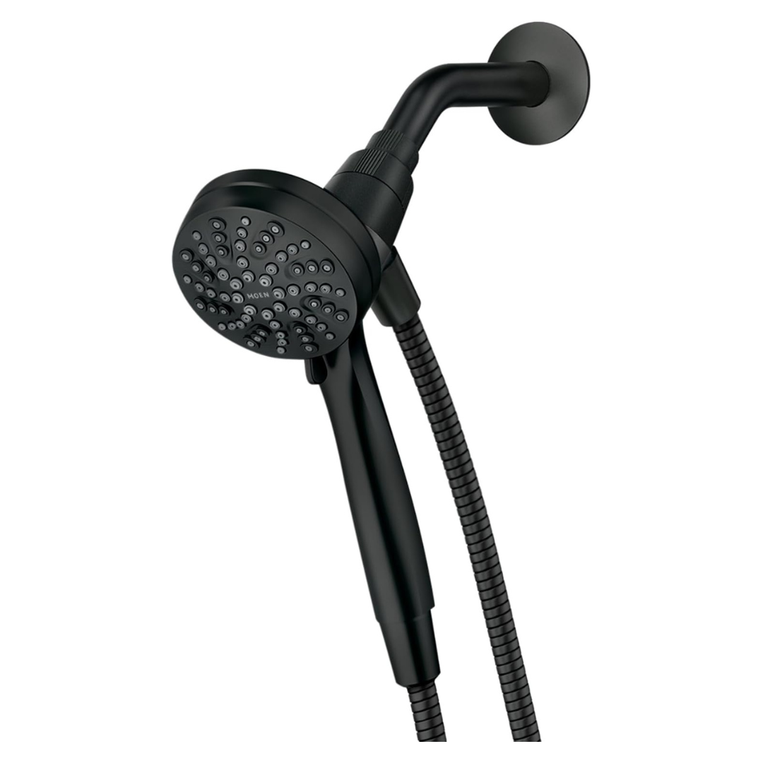 Engage Magnetix 3.5" Six-Function Detachable Handheld Showerhead