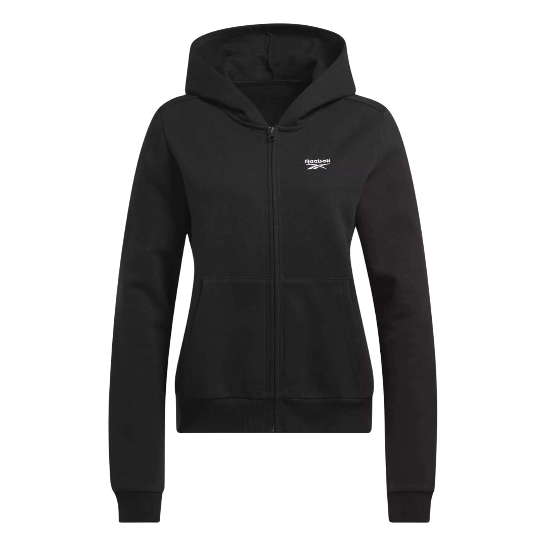Reebok Identity Fleece Full-Zip Women's Hoodie