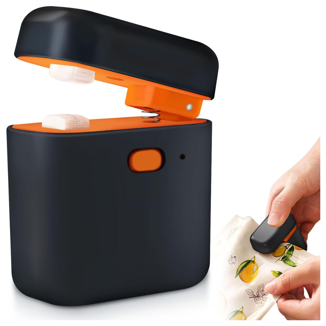 USB Rechargeable Handheld Mini Bag Sealer
