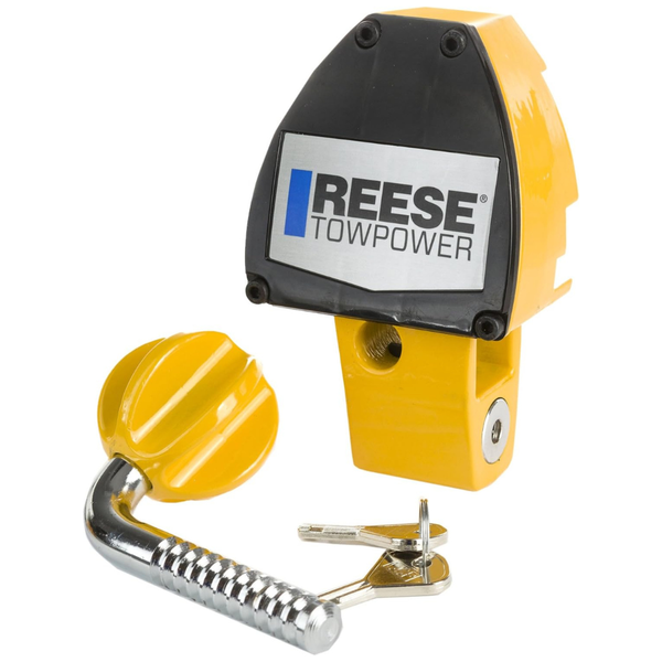 Reese Towpower 7066900 Professional Universal Coupler Lock