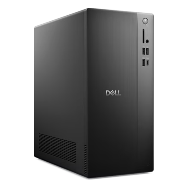 Dell ECT1250 Desktop (10-Core Ultra 5-225 / 16GB RAM / 512GB SSD)