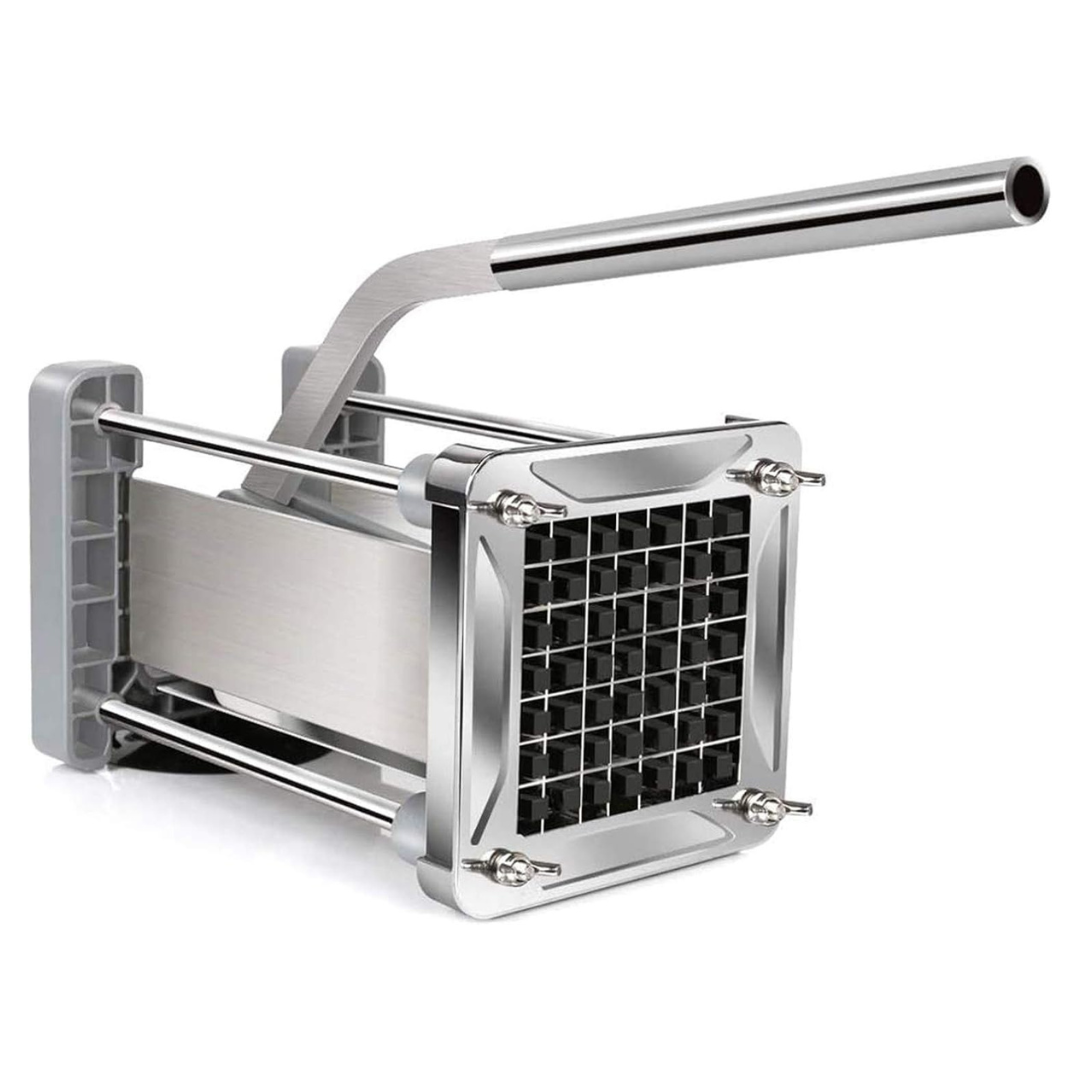 Professional Potato French Fry Cutter With 1/2" Blade Great