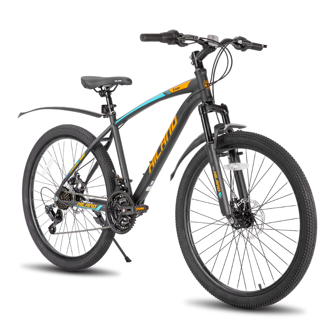 Hiland 27.5" Shimano 21 Speed MTB Mountain Bike