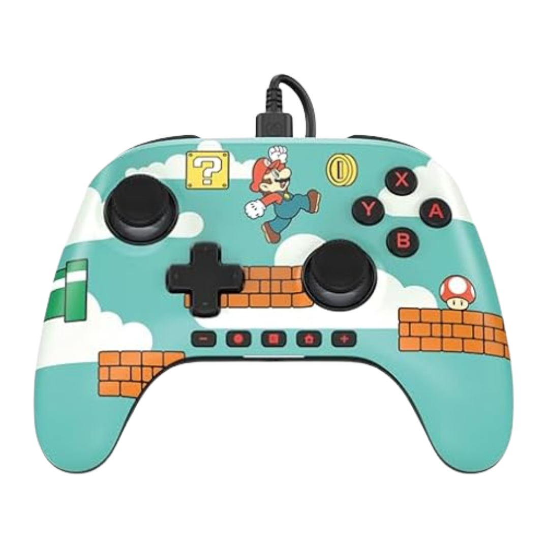 PowerA Advantage Wired Controller For Nintendo Switch 2 (2 Colors)