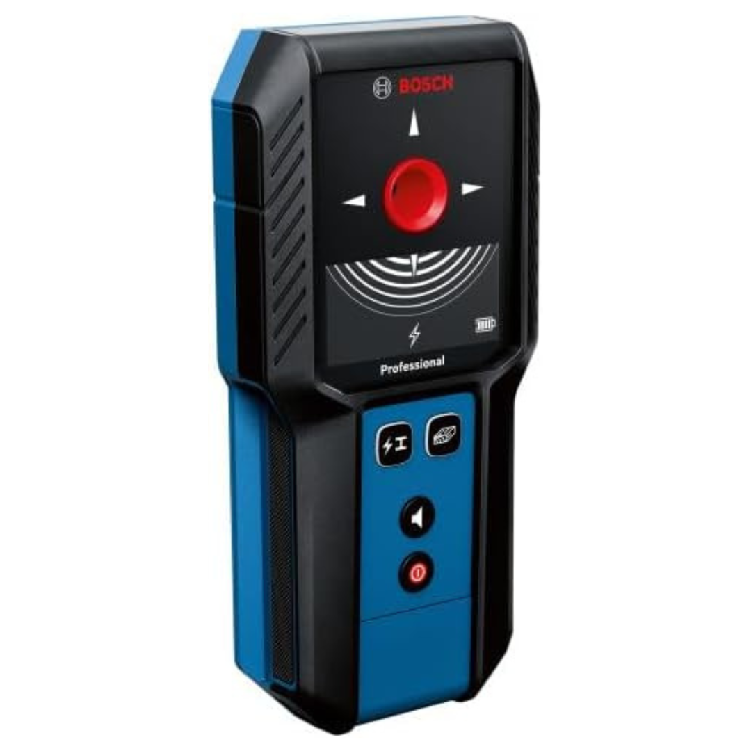 BOSCH Wall Scanner And Stud Finder With 2 AA Batteries & Pouch