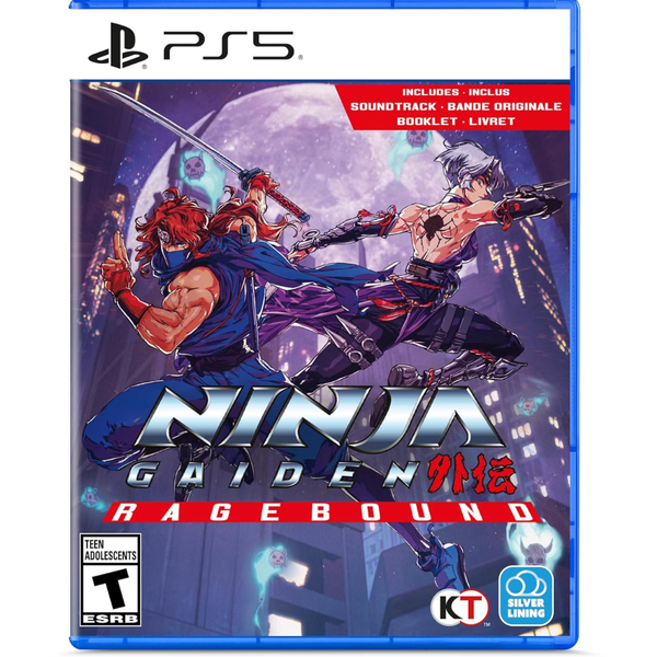 NINJA GAIDEN: Ragebound For PS5