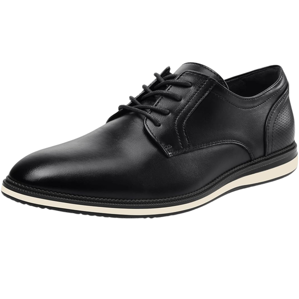 Men's Casual Oxfords Dress Shoes Business Formal Sneakers
