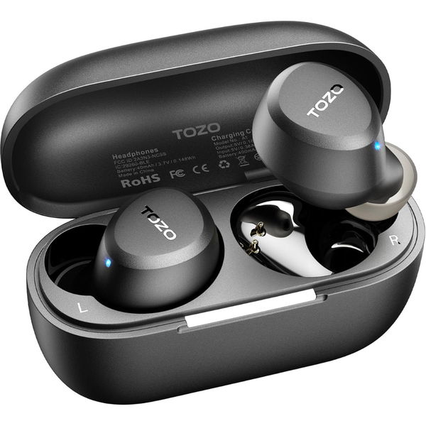 Tozo A1 Bluetooth 5.3 In-Ear IPX5 Earbuds