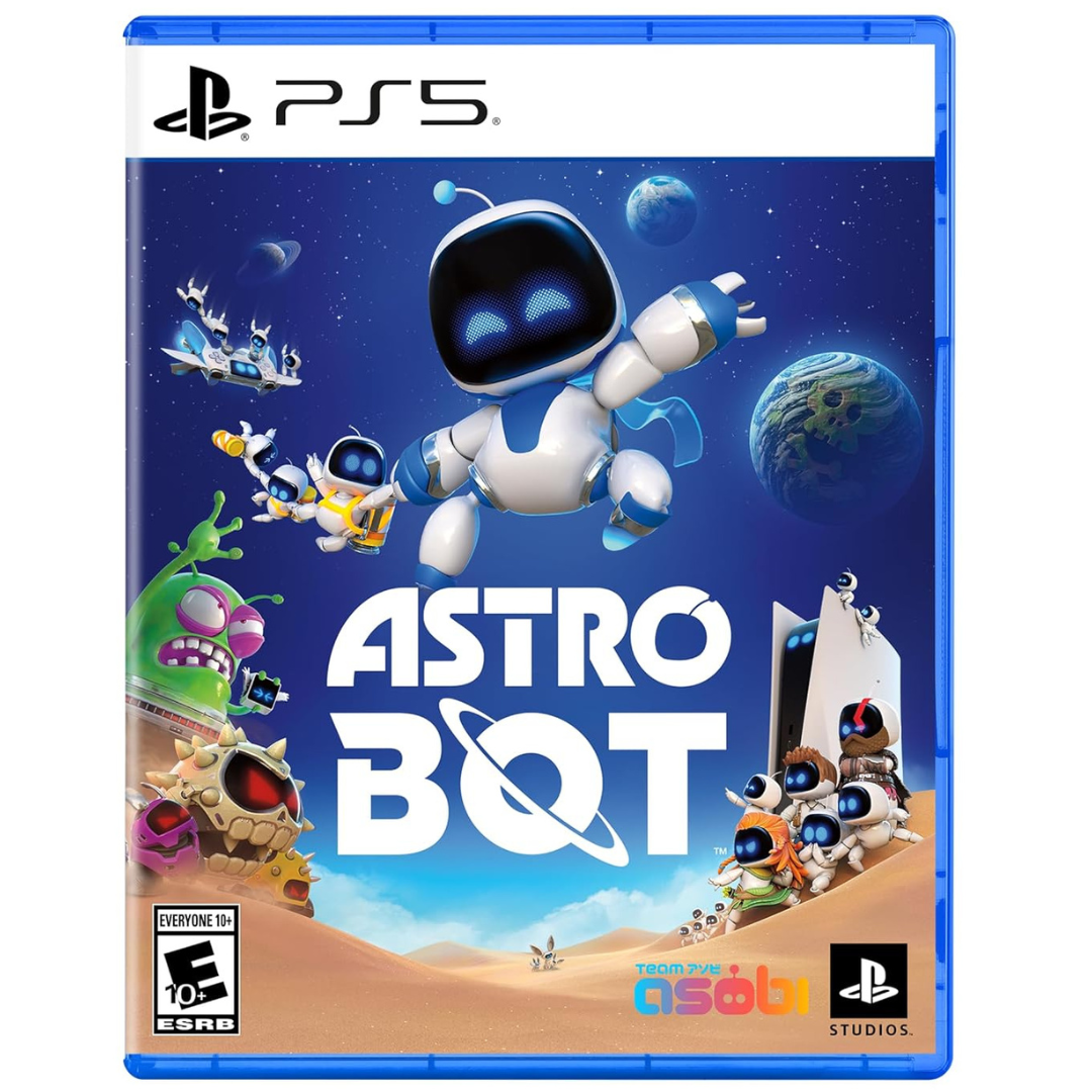 Astro Bot For PS5