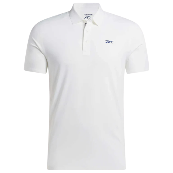 Reebok Men's Bonded Micro Pique Polo Shirt