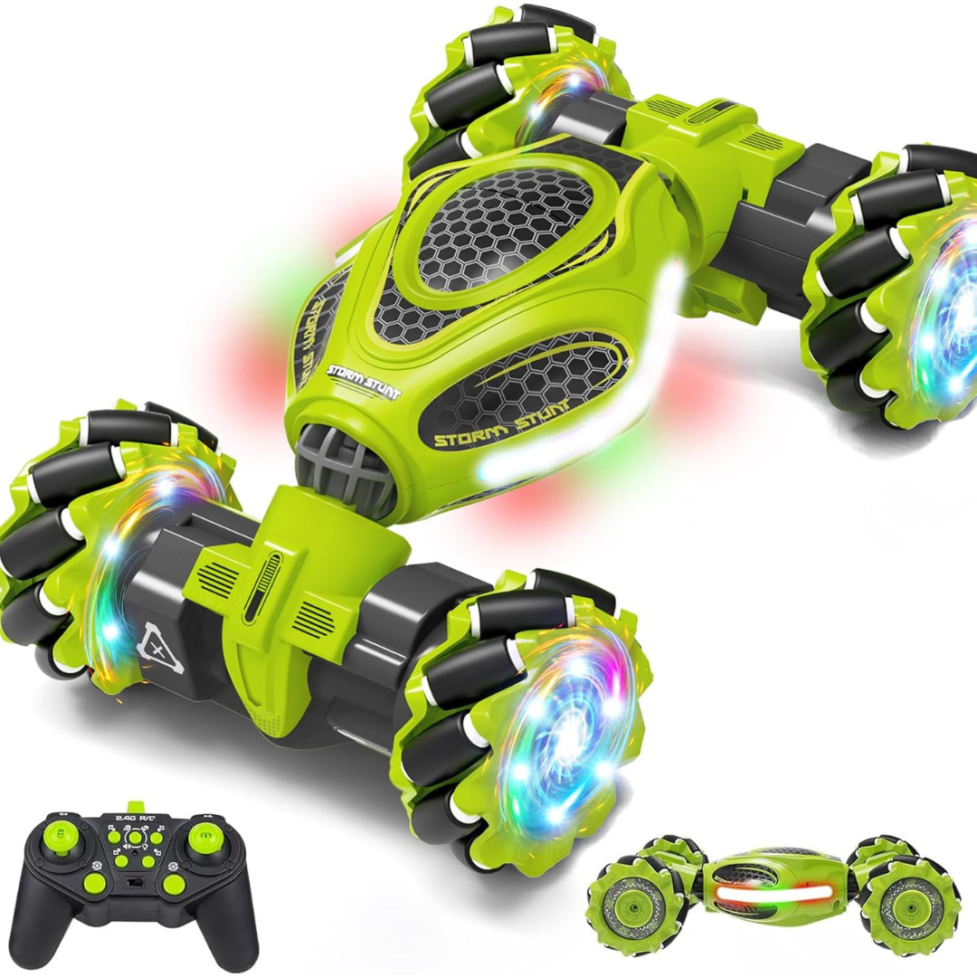 Bamiwe Gesture Sensing RC Stunt Car