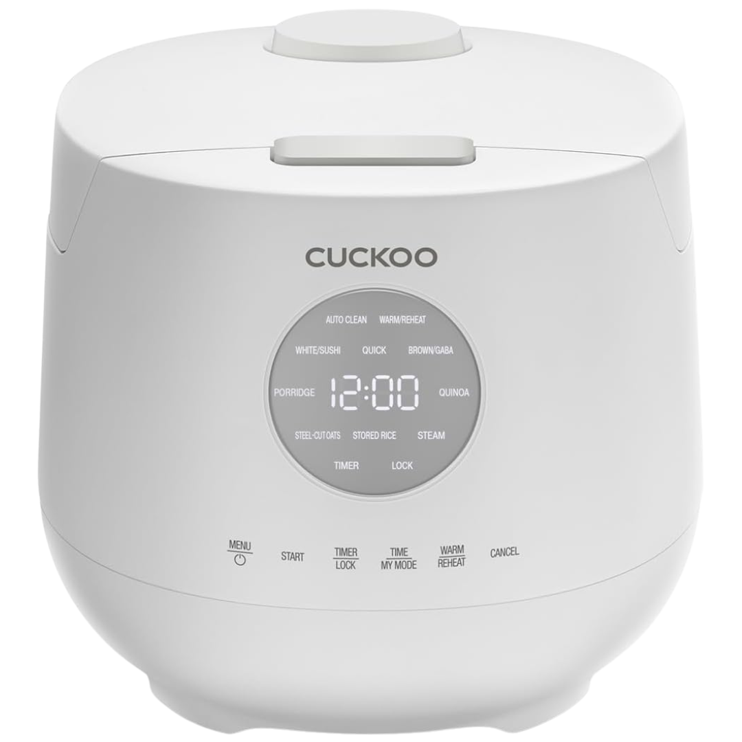 Cuckoo Micom 6 Cup Uncooked/12 Cup Cooked Rice Cooker