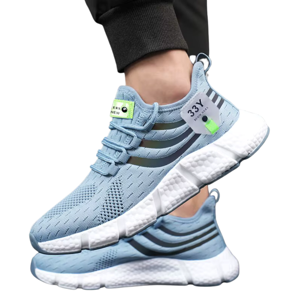 Men's Casual Breathable Lightweight Athletic Sport Shoes