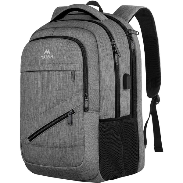 Matein TSA Approved Carry on Travel 17" Laptop Backpack