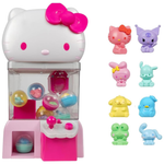Hello Kitty and Friends 12" Claw Machine with 8 Collectible Mini Figures