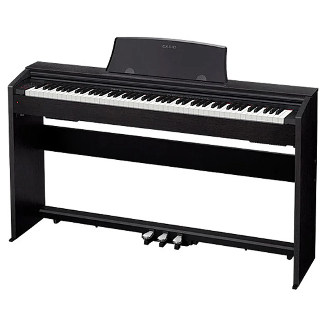 Casio Privia PX-770 88-Key Weighted Console Digital Piano