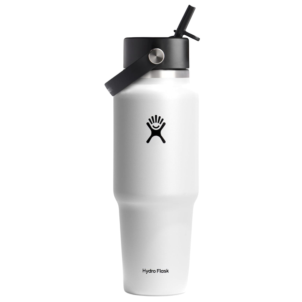 32-Oz Hydro Flask Insulated Stainless Steel Water Bottle
