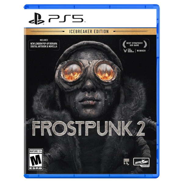 Frostpunk 2 Ice Breaker Edition For PS5