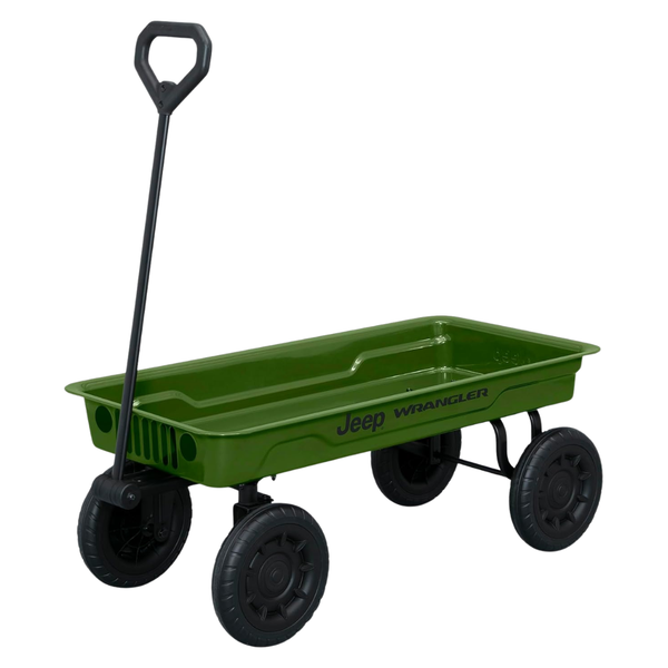Delta Children Jeep Wrangler Classic Rolling Utility Cart