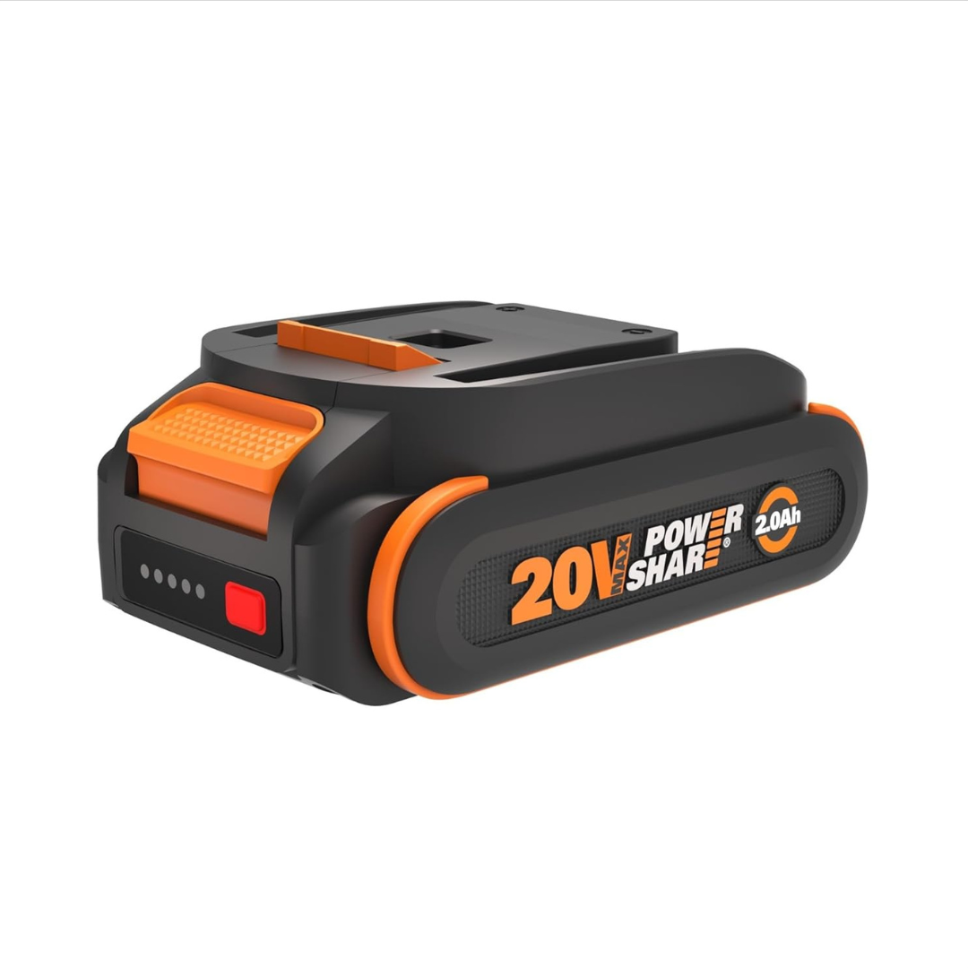 WORX PowerShare 20V Lithium 2.0Ah Battery