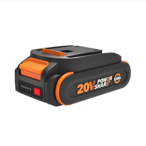WORX PowerShare 20V Lithium 2.0Ah Battery