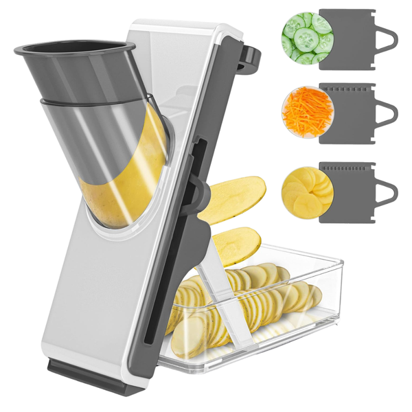 Mandoline Multifunctional Adjustable Mandoline Chopper