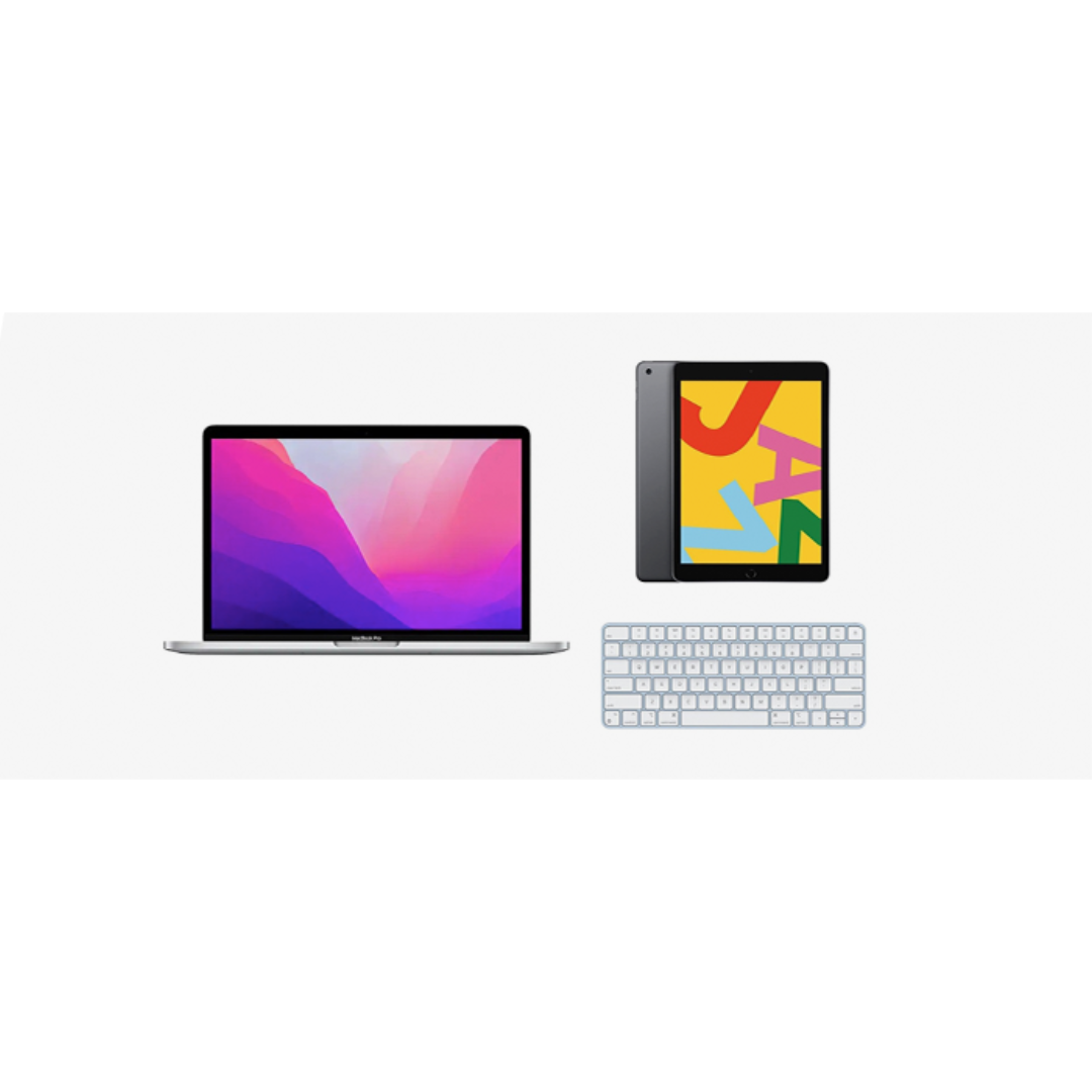 Up To 70% Off On Apple MacBooks, iPads, And More At Woot