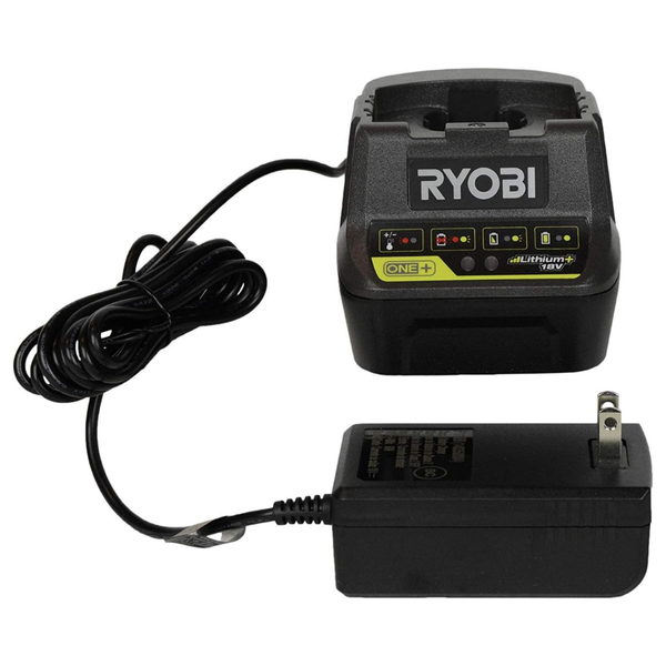 Ryobi P118B 18V Battery Charger