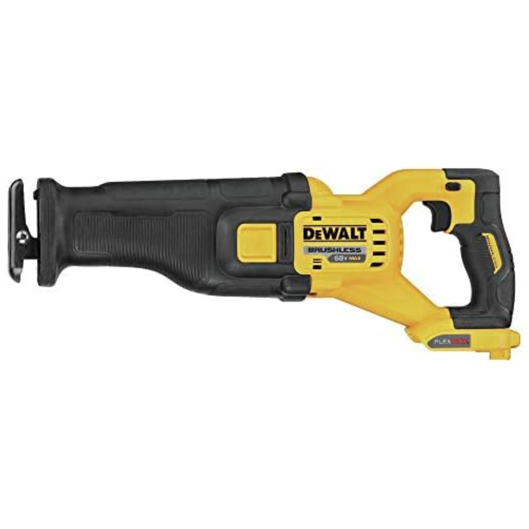 DeWalt DCS389B FLEXVOLT 60V Max Cordless Reciprocating Saw