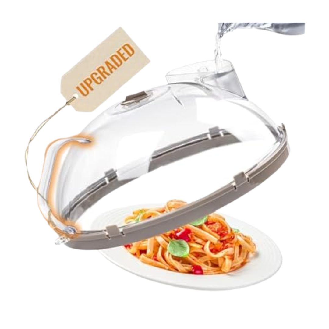Grancenal Microwave Splatter Cover For Food