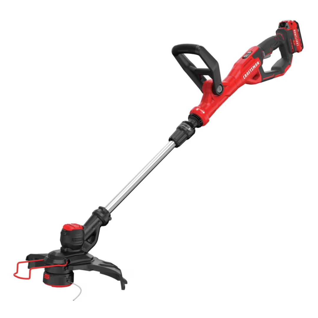 Craftsman V20 Weedwacker Cordless String Trimmer & Edger