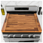 22" x 29.5" Noodle Board Stove Cover W/ Handles (3 Colors)
