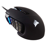 Corsair Scimitar RGB Elite Wired MOBA/MMO Gaming Mouse