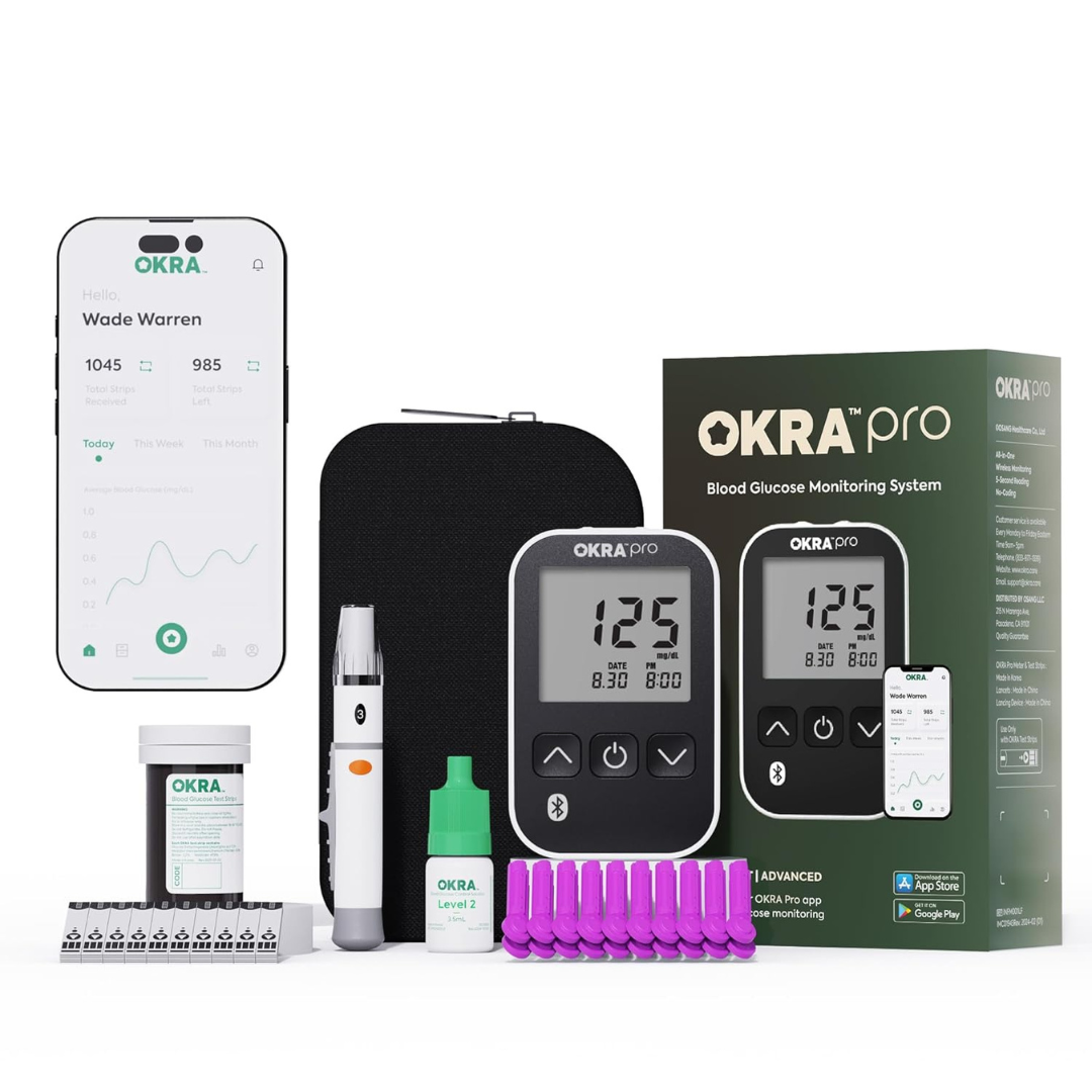 Blood Sugar Monitor Kit