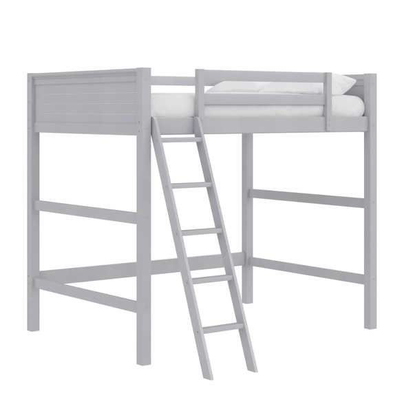 Dorel Living Full Size Wood Frame Denver Bed