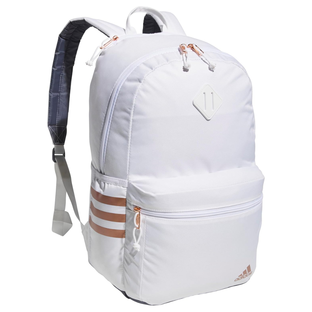 adidas 3-Stripe Classic Unisex Backpack