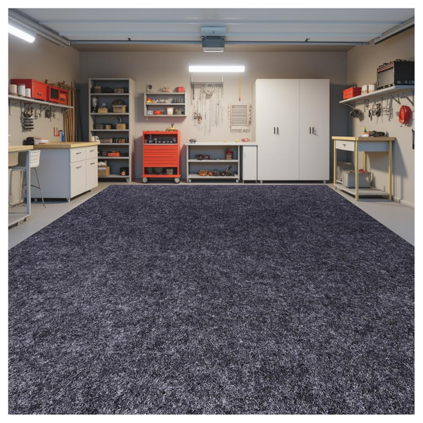 4 x 8 Ft Waterproof Garage Floor Mat