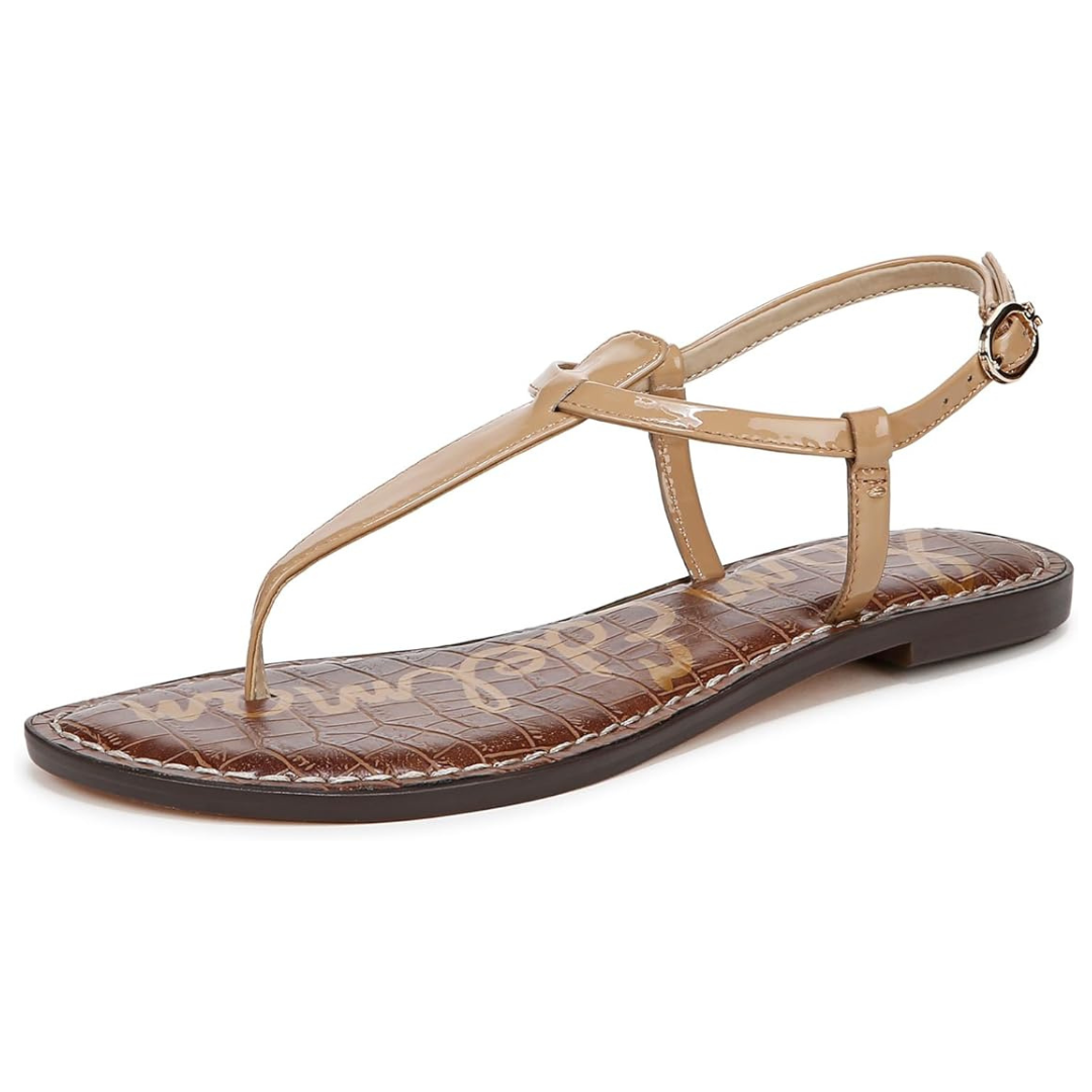 Sam Edelman Women's Gigi Flat Sandals