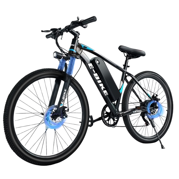 Setoh 26" Commuting Electric 45-Miles Mountain Bike