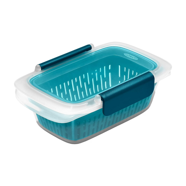 Good Grips Prep & Go Container With Colander