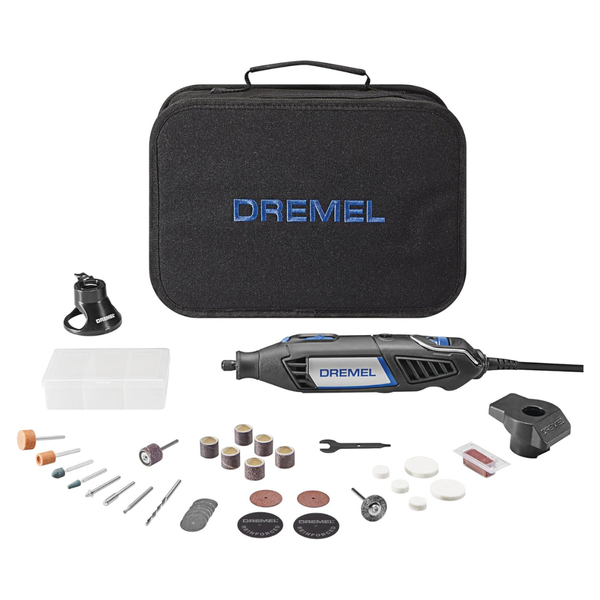 Dremel 4000-2/32 Variable Speed Rotary Tool Kit