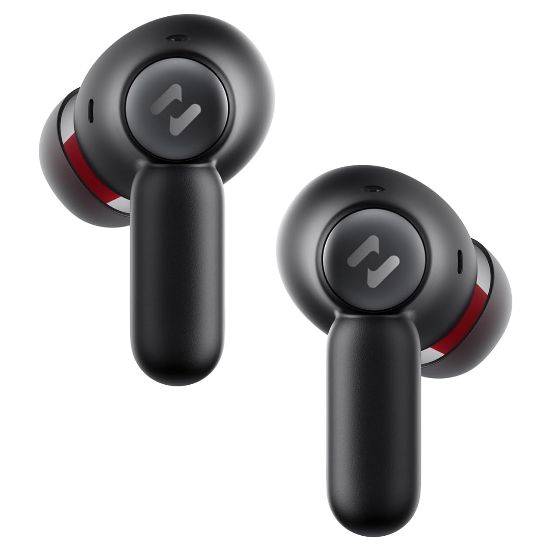 Space NC01T Hybrid Active Noise Cancelling Wireless Earbuds
